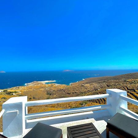 Serifos Stone Villas Kentarchos Ngoại thất bức ảnh